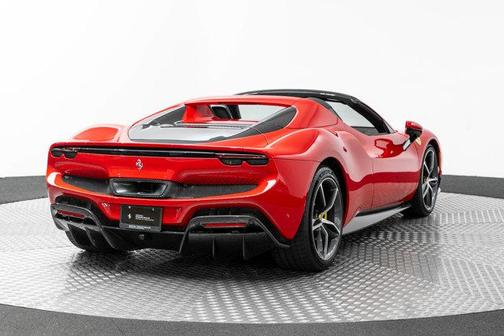 2024 Ferrari 296 GTS Convertible
