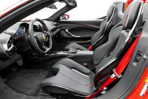 2024 Ferrari 296 GTS Convertible