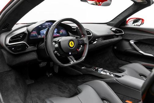 2024 Ferrari 296 GTS Convertible