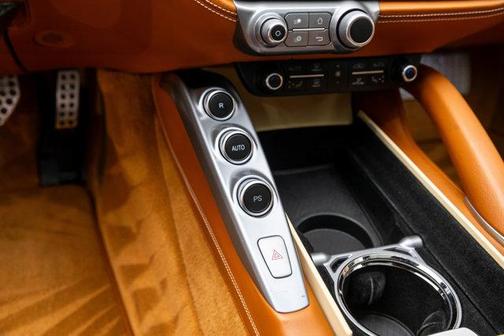 2018 Ferrari GTC4Lusso V12