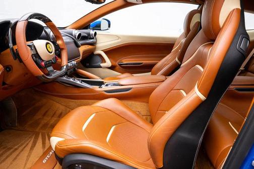 2018 Ferrari GTC4Lusso V12