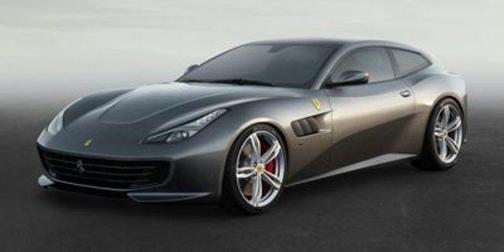2018 Ferrari GTC4Lusso V12