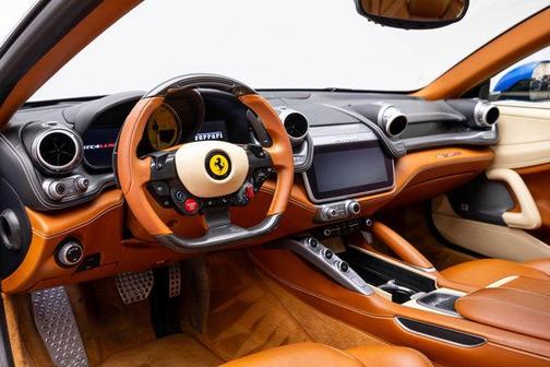 2018 Ferrari GTC4Lusso V12