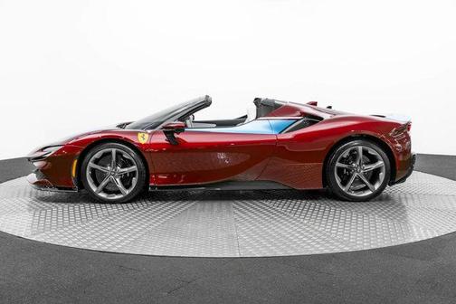 2024 Ferrari SF90 Spider Base