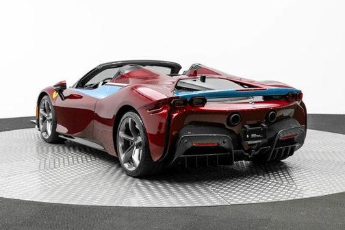 2024 Ferrari SF90 Spider Base