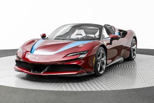 2024 Ferrari SF90 Spider Base