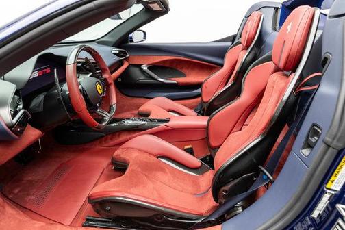 2024 Ferrari 296 GTS Convertible