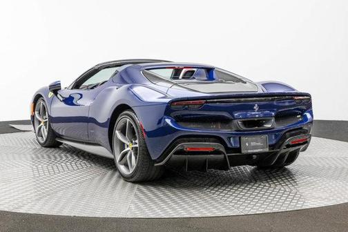 2024 Ferrari 296 GTS Convertible