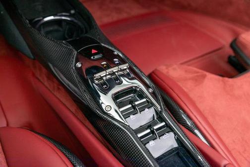 2024 Ferrari 296 GTS Convertible