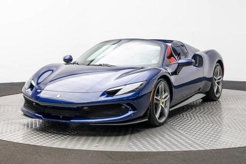 2024 Ferrari 296 GTS Convertible