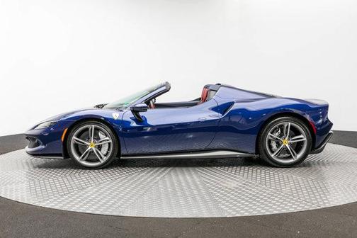 2024 Ferrari 296 GTS Convertible