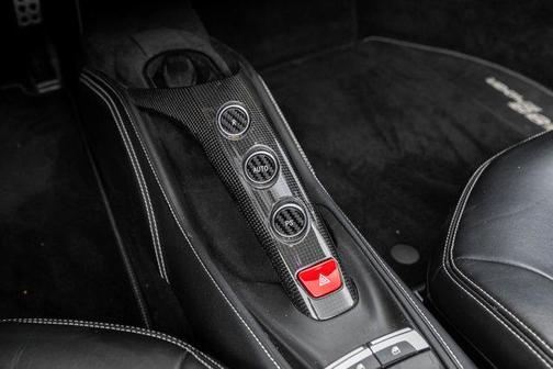 2017 Ferrari 488 Spider Base