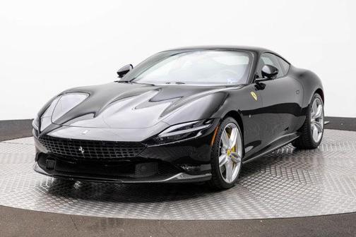 2021 Ferrari Roma Base