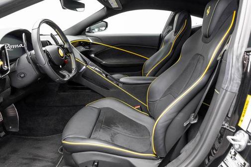 2021 Ferrari Roma Base