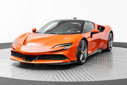 2023 Ferrari SF90 Stradale Base