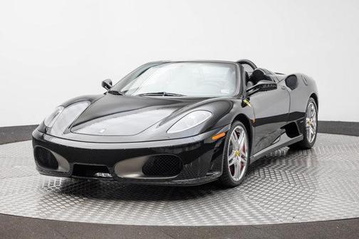 2007 Ferrari F430 Spider