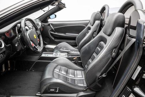 2007 Ferrari F430 Spider