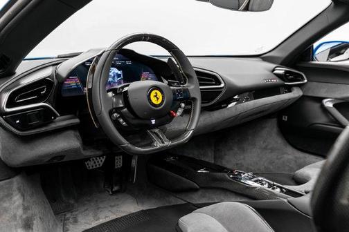 2024 Ferrari 296 GTS Convertible