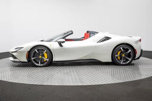 2022 Ferrari SF90 Spider Convertible
