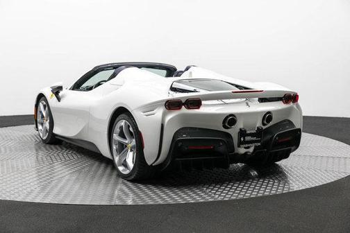 2024 Ferrari SF90 Spider Convertible