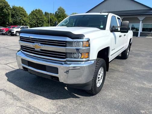 2015 Chevrolet Silverado 2500 LT