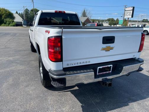 2015 Chevrolet Silverado 2500 LT
