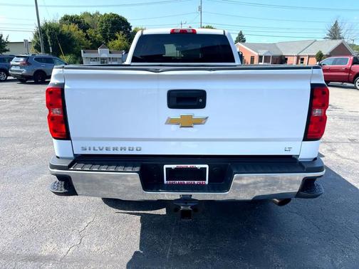 2015 Chevrolet Silverado 2500 LT