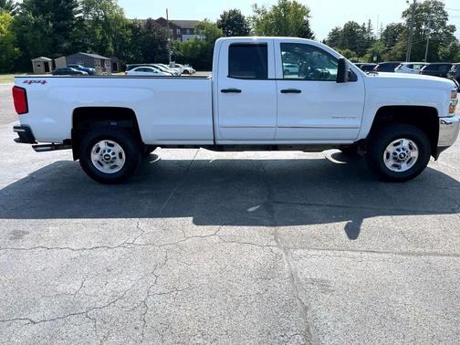 2015 Chevrolet Silverado 2500 LT