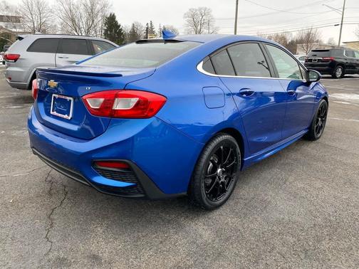 2016 Chevrolet Cruze LT Auto