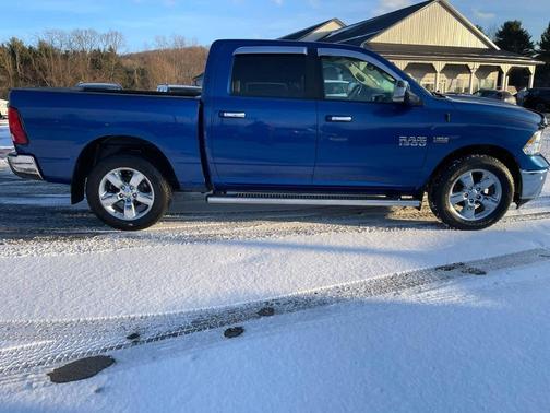 2017 RAM 1500 Big Horn