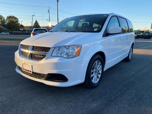 2014 Dodge Grand Caravan SXT