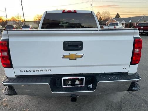 2015 Chevrolet Silverado 1500 1LT