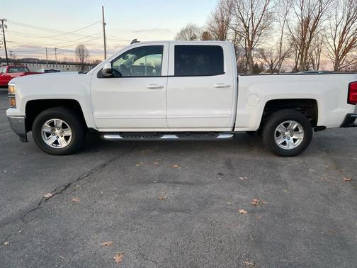 2015 Chevrolet Silverado 1500 1LT
