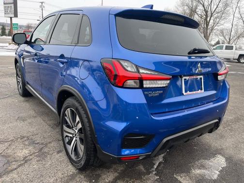 2020 Mitsubishi Outlander Sport SE