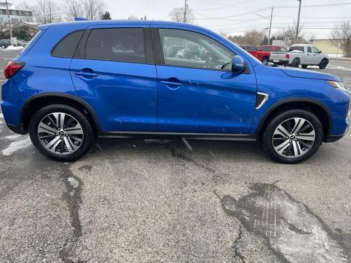 2020 Mitsubishi Outlander Sport SE