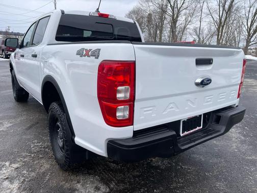 2021 Ford Ranger XL