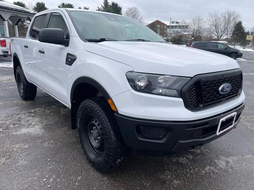 2021 Ford Ranger XL