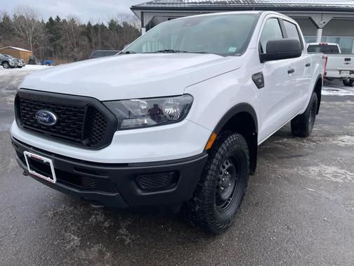 2021 Ford Ranger XL