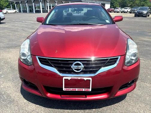 2013 Nissan Altima 2.5 S