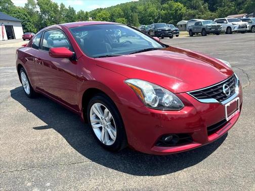 2013 Nissan Altima 2.5 S
