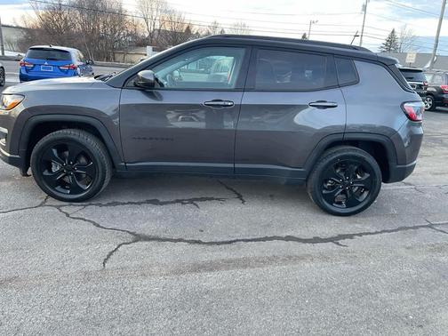 2021 Jeep Compass Latitude