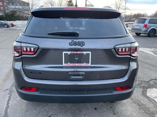 2021 Jeep Compass Latitude