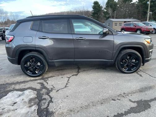 2021 Jeep Compass Latitude