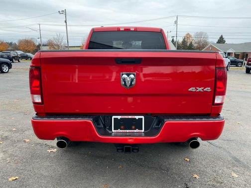 2019 RAM 1500 Express