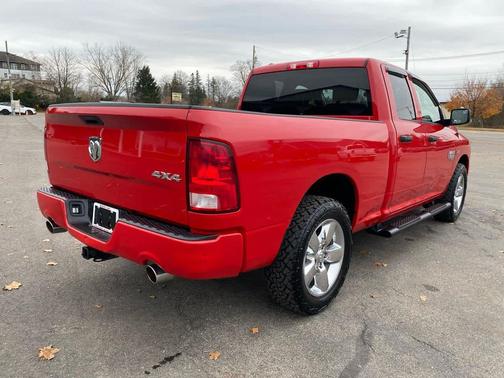 2019 RAM 1500 Express