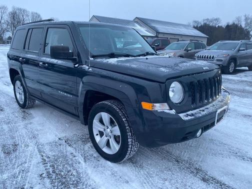 2014 Jeep Patriot Latitude