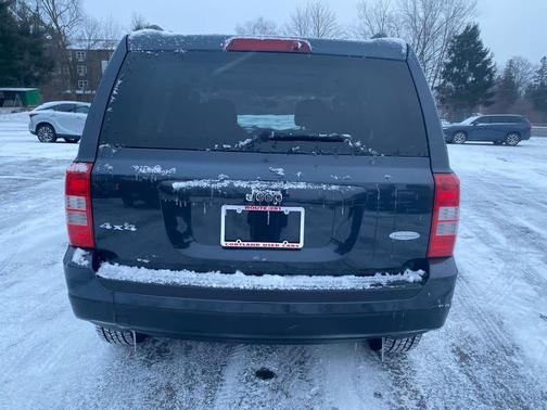 2014 Jeep Patriot Latitude