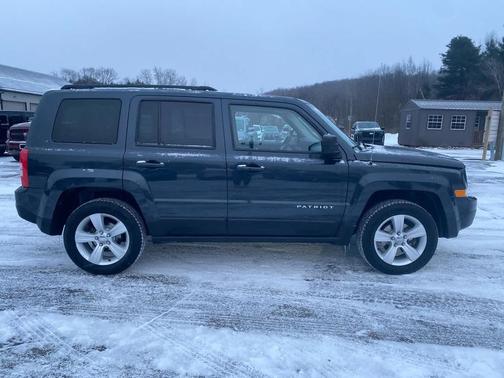 2014 Jeep Patriot Latitude