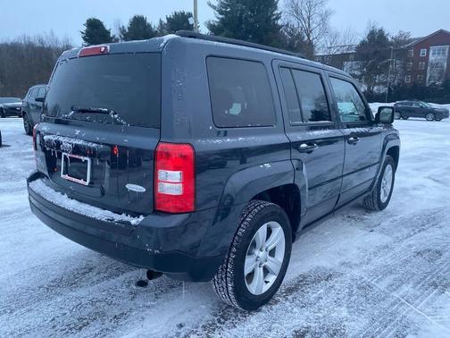 2014 Jeep Patriot Latitude