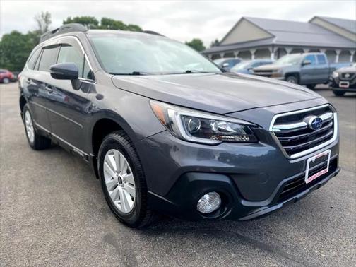 2018 Subaru Outback 2.5i Premium